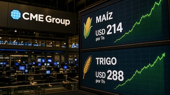 Viento a favor para la Argentina: el precio de los granos llegó al nivel más alto de la última década