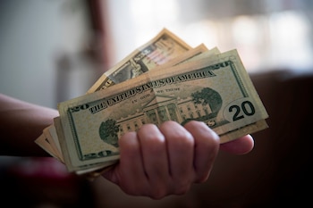 El precio del dólar libre