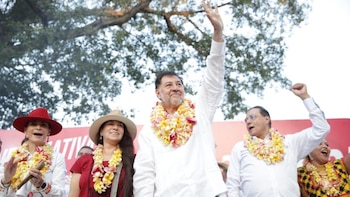 El ex senador del PT