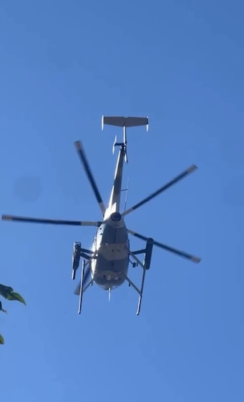 Habitantes de Costa Rica captaron