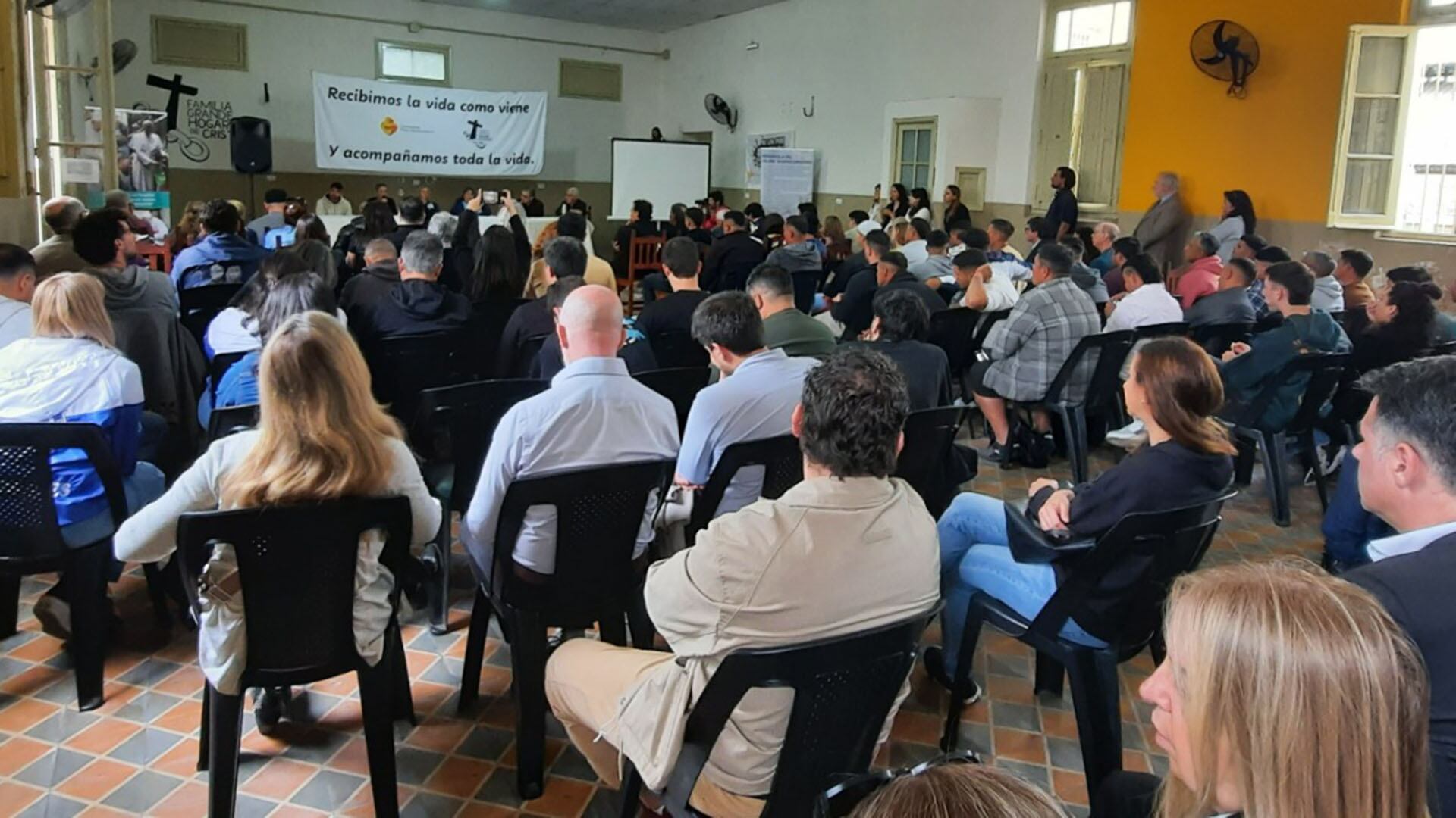 Encuentro en Rosario entre Iglesia y Poder Judicial para debatir el rol de la Justicia entre los más pobres