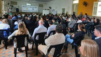 Iglesia y Poder Judicial: un