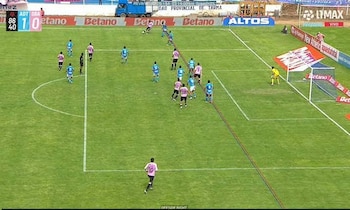 El VAR determinó que Luciano