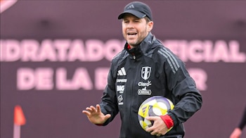 Manuel Barreto – Selección Peruana – Liga 1 – Perú – deportes – 30 mayo