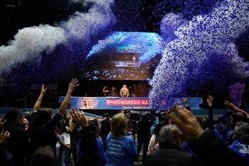 MOVIMIENTO EVITA CONGRESO