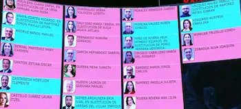 Senado vota periodo extraordinario con ausencia de Enrique Inzunza.