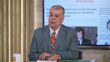 Imagen complementaria de Luis Ventura adelantó los nominados al Martín Fierro de Radio 2026
