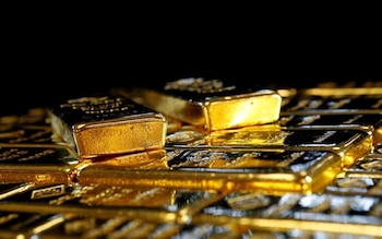 El oro y la plata son dos de los metales preciosos más codiciados por inversionistas y coleccionistas. (Reuters)