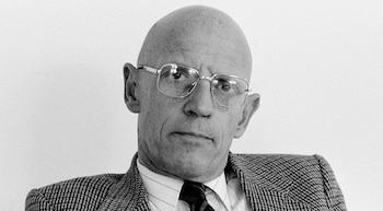 Contracorriente - Michel Foucault