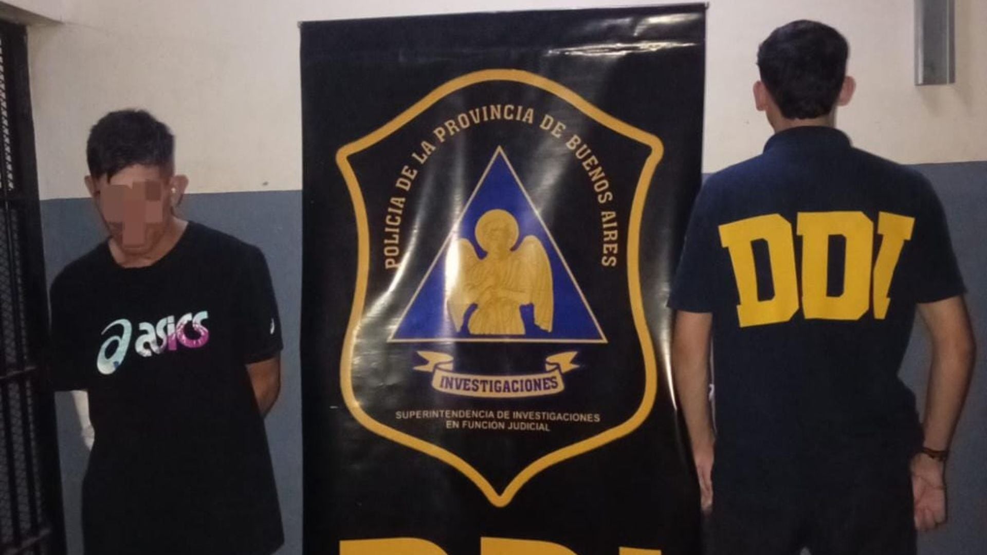 Capturaron a un sospechoso por el asesinato de una mujer durante un robo en Quilmes (DDI)