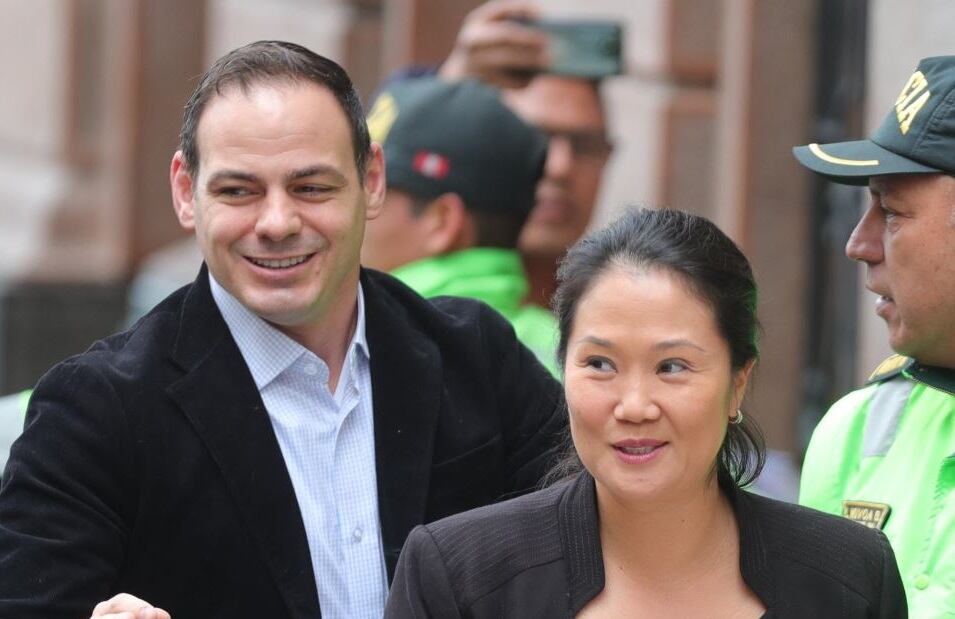 El Tribunal Constitucional archivó la acusación contra Fujimori y Fuerza Popular, pero el proceso contra Vito continúa