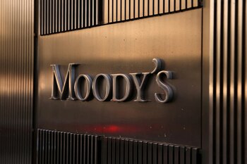 La calificadora de riesgos Moody's