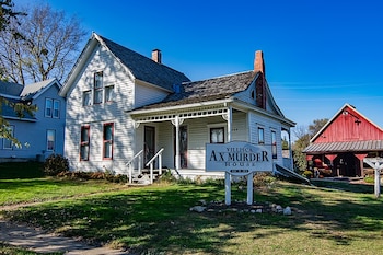 La Casa del Asesino del