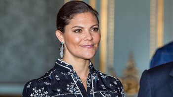 La princesa heredera de Suecia,