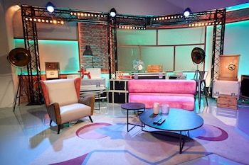 Plató de 'El Diario de