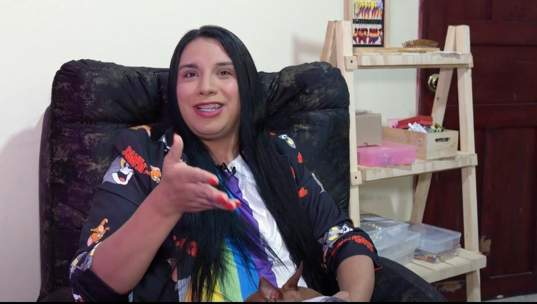 Aby Hernández negó haber explotado a menores y defendió la denuncia sobre presuntos pagos a trabajadoras sexuales trans en Bogotá