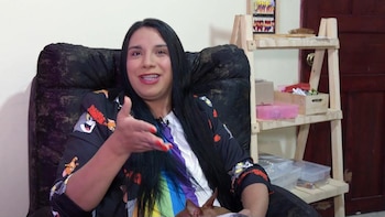 Aby Hernández negó haber explotado a menores y defendió la denuncia sobre presuntos pagos a trabajadoras sexuales trans en Bogotá