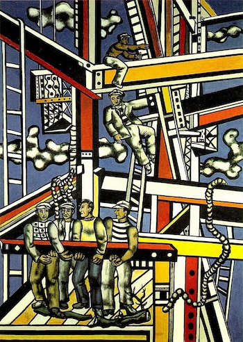 Los constructores (1950)