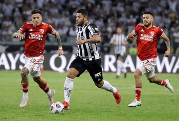 El brasileño Hulk fue la