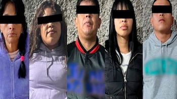 Golpe al Cártel de Tláhuac