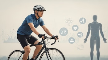 El ciclismo y el cáncer: