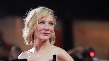 Cate Blanchett reflexionó sobre el liderazgo femenino y la desigualdad salarial: “No somos perfectas, pero estamos bastante cerca”