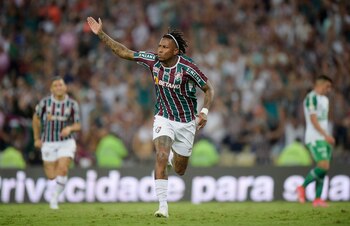 Abel Hernández será refuerzo del