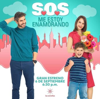 (Foto: Instagram: @Sosenamorando)