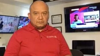 Martínez Mercado fue vinculado a