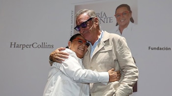 María del Monte, impactada por el robo a Sergio Rico y Alba Silva, abre su corazón con Carlos Herrera