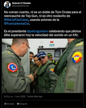 Memes de Gustavo Petro con