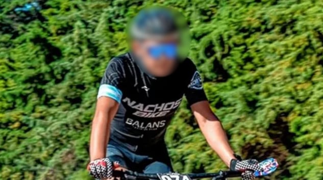 Atacaron a Felipe Rosales, Deportista del Año 2024 en Rosario del Tala