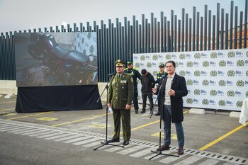 La Secretaría de Seguridad en