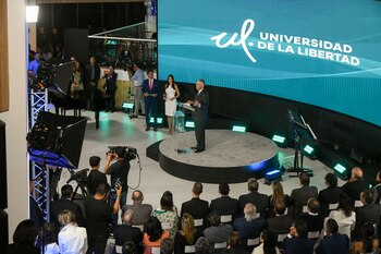 Los invitados pudieron conocer las