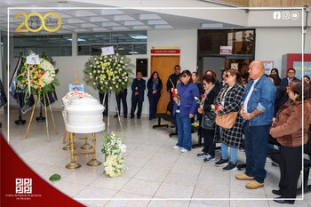 Corte Superior de Justicia de