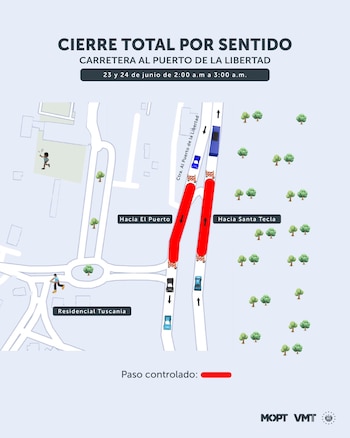 Foto cortesía VMT