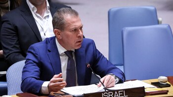 Israel pidió al Consejo de