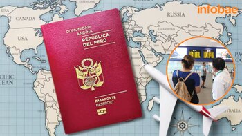 Ranking de los pasaportes más