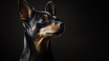 Si quieres un perrito faldero