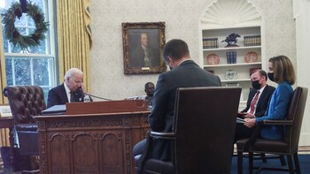 Joe Bien sprach mit Volodymir