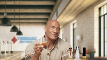 El tequila premium artesanal Teremana,