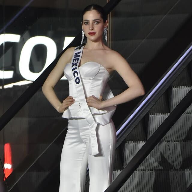 La tabasqueña deslumbra por su presencia, carisma y naturalidad en el escenario global. (Instagram: fatimaboschfdz)