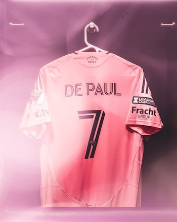 Rodrigo De Paul disputará su
