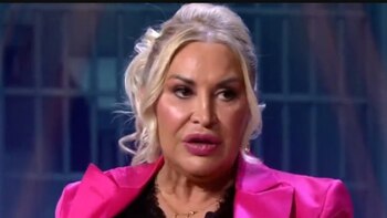 Raquel Mosquera, nueva polémica con