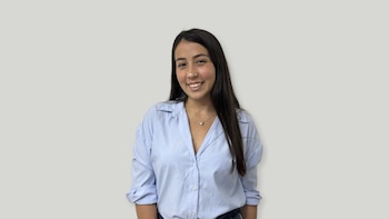 Julieta Cahiza es licenciada en