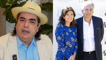 Jaime Bayly rechaza que Álvaro
