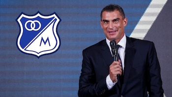 Reviven polémica entre Millonarios y Mondragón, candidato a asistente técnico de Alberto Gamero, por comentarios del exportero: “Gracias Faryd”