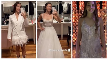 Los looks de Olivia para