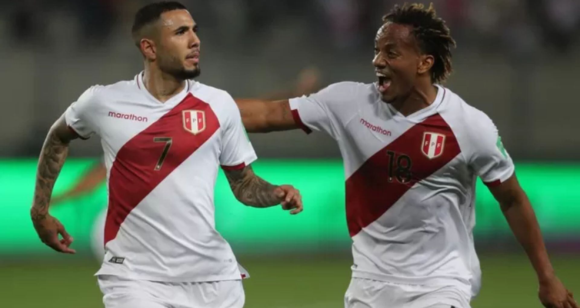 El futuro de los futbolistas involucrados permanece incierto. Peña juega en Turquía, Trauco negocia con clubes del Perú y Zambrano aún no confirma su próximo destino. (Facebook / Selección Peruana de Fútbol)