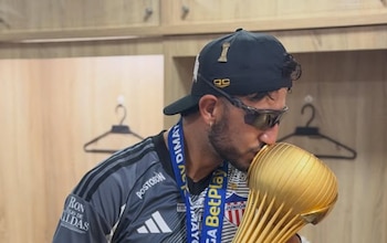 En este 2026, Daniel Rivera ha jugado con Junior de Barranquilla 15 partidos, 11 como titular y cuatro ingresando desde el banco de suplentes - crédito Daniel Rivera